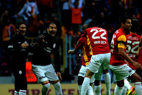 Aslan'ın rakibi Everton