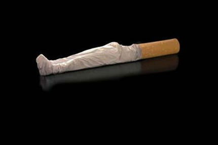 Sigarayı bırakmak artık daha kolay!