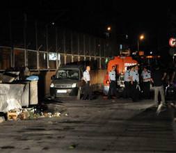 Polise silahlı saldırı