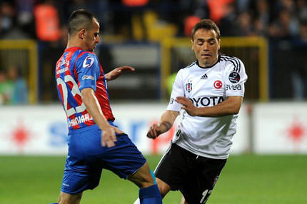 Ekrem Dağ gibi ayrılık