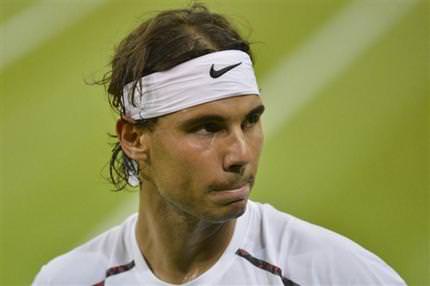 Büyük sürpriz Nadal elendi