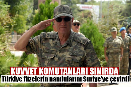 Org. Kıvrıkoğlu Hatay'da