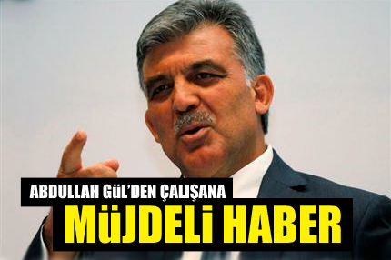 Köşk’ten çalışana müjde!
