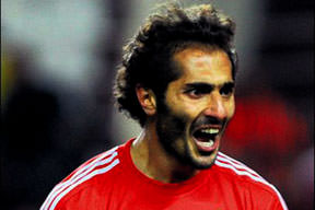 İmparator Hamit'i bitirdi