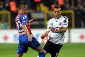 Ekrem Dağ gibi ayrılık