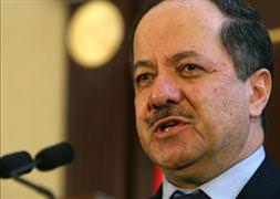 Barzani 4 bin PKK'lıyı dağdan indirdi