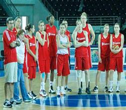 Potanın Perileri tarih yazdı!