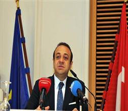 "Türkiye büyük ülkedir"