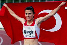 Gülcan altına doğru