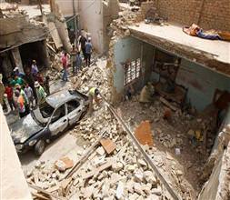 Irak'ta patlama: 8 ölü