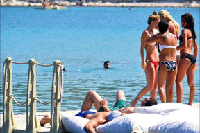 Çeşme'nin efendisi