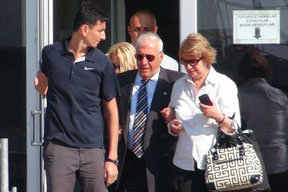 Eruygur Adli Tıp'ta!