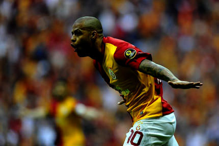 Aslan’da bitmeyen Melo’di