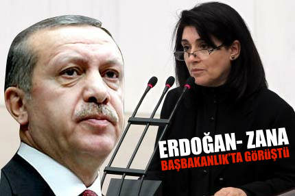 Kritik görüşme bitti