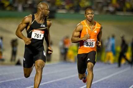 Bu da oldu! Bolt geçildi!