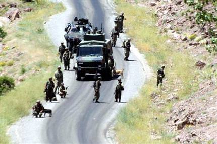 PKK’dan hain saldırı!