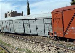 Eskişehir'de tren kazası