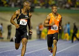 Ve Usain Bolt da geçildi