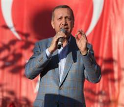 "Biz korkusuz bir milletiz"
