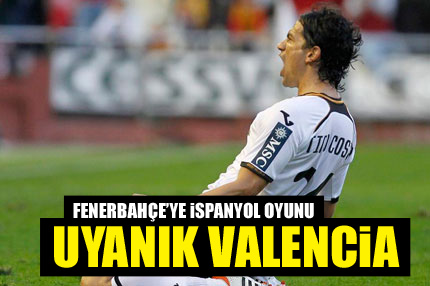 Fener'e İspanyol oyunu
