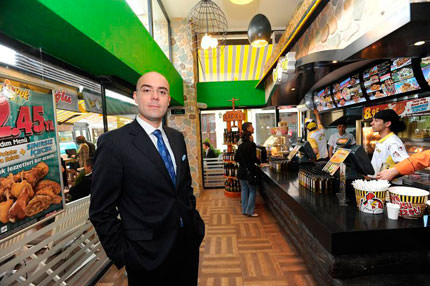 AB’ye Türk yumurtası