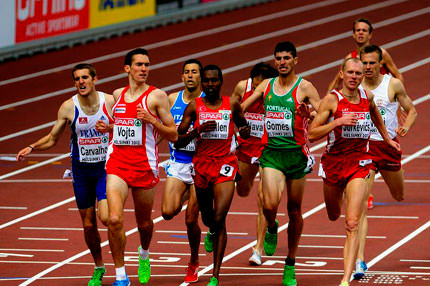 1500 metrede 3 finalist