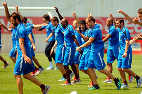 Trabzonspor topbaşı yapıyor