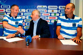 Fileye 2 İtalyan geldi!