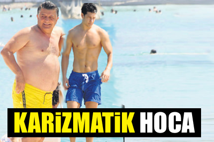 Hoca ağır bastı!