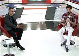 Başbakan'dan canlı yayında sürpriz telefon