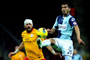 Servet Çetin Eskişehirspor'da