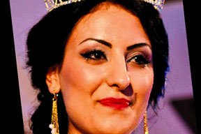 En güzel Kürt kızı seçildi