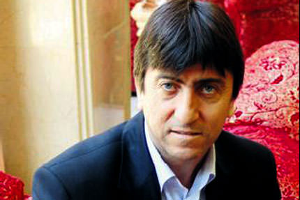 İlk ziyaretçiler Rıdvan ve Acun