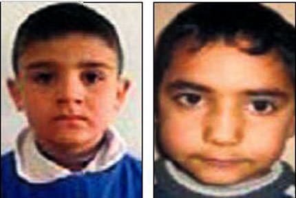 Tren felaketi: iki kuzen öldü