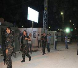 Van’da hain saldırı