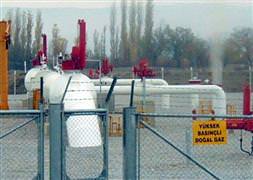 İran'dan doğalgaz akışı başladı