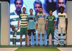 İşte Bursaspor'un yeni sezon formaları