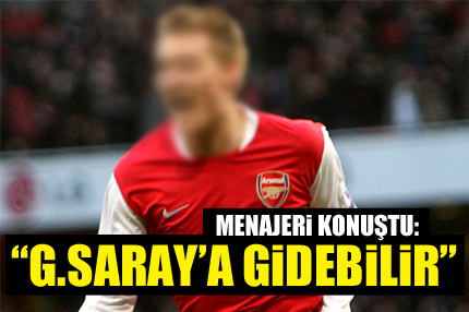 "G.Saray'a gidebilir"