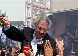 Aziz Yıldırım'a büyük müjde