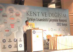 Türkiye’nin genç akademisyenleri Konya’da buluştu