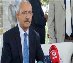 Kılıçdaroğlu'ndan Aziz Yıldırım'a geçmiş olsun telefonu!