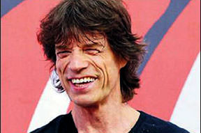Jagger çetele tuttu
