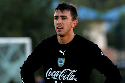 Muslera sevinci