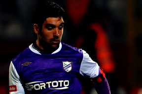 Culio TFF'ye ifade verdi