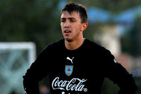 Muslera sevinci