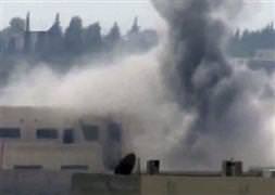 Esad Kandil gecesi bile halkını bombaladı