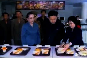 Hamburger ve pizza devrimi