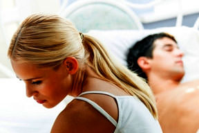 Kriz, yatak odasını vurdu