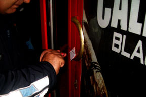 Kaçak işyeri teşhir edilecek