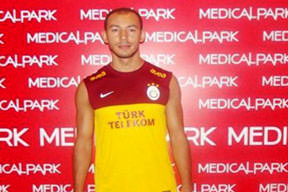 İşte G.Saraylı Umut!